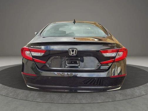 2019 Honda Accord Hybrid Touring