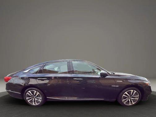 2019 Honda Accord Hybrid Touring