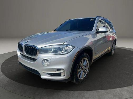2015 BMW X5 xDrive35i