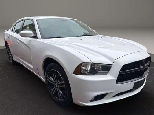 2014 Dodge Charger SXT