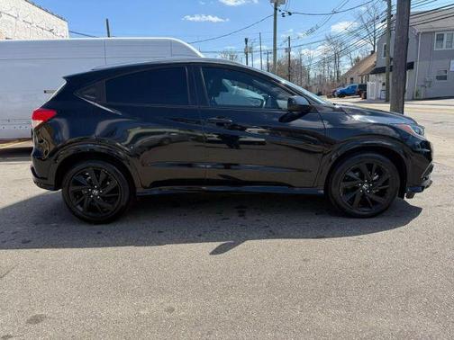 2022 Honda HR-V Sport