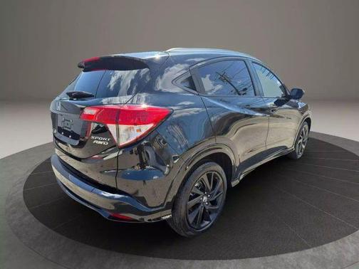 2022 Honda HR-V Sport