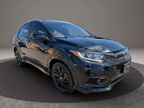 2022 Honda HR-V Sport