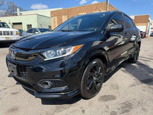 2022 Honda HR-V Sport