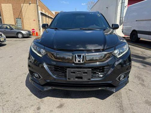 2022 Honda HR-V Sport