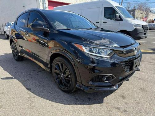 2022 Honda HR-V Sport