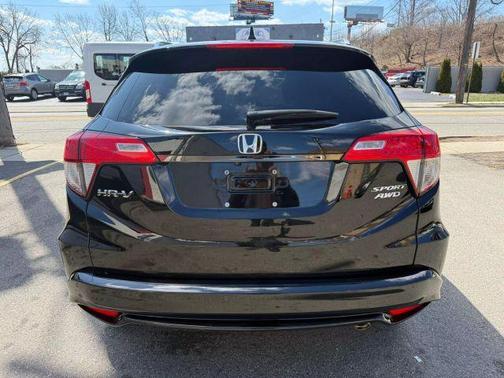 2022 Honda HR-V Sport