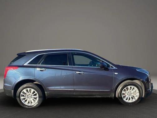 2019 Cadillac XT5 Base