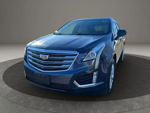 2019 Cadillac XT5 Base