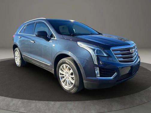 2019 Cadillac XT5 Base