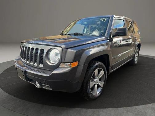 2017 Jeep Patriot High Altitude
