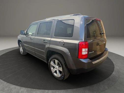 2017 Jeep Patriot High Altitude