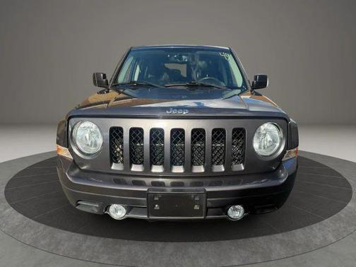 2017 Jeep Patriot High Altitude