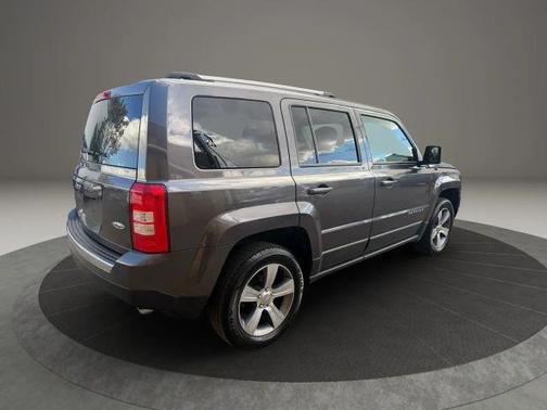 2017 Jeep Patriot High Altitude