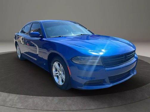 2021 Dodge Charger SXT