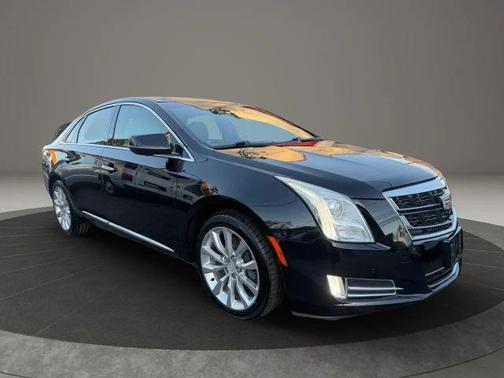 2016 Cadillac XTS Luxury Collection