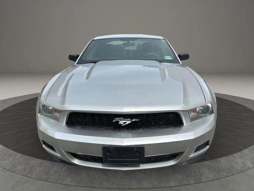 2012 Ford Mustang 
