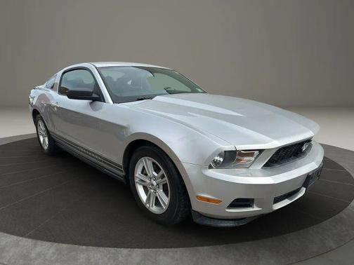 2012 Ford Mustang 