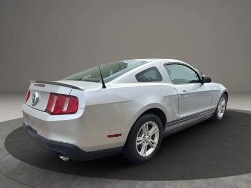 2012 Ford Mustang 
