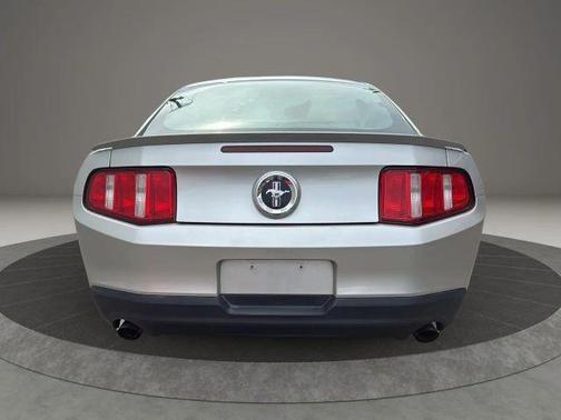2012 Ford Mustang 