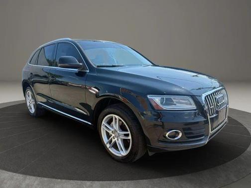2014 Audi Q5 2.0T Premium Plus