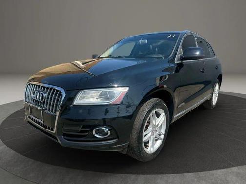 2014 Audi Q5 2.0T Premium Plus
