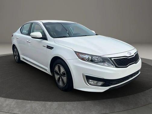 2013 Kia Optima Hybrid LX