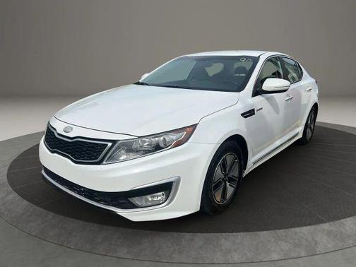 2013 Kia Optima Hybrid LX