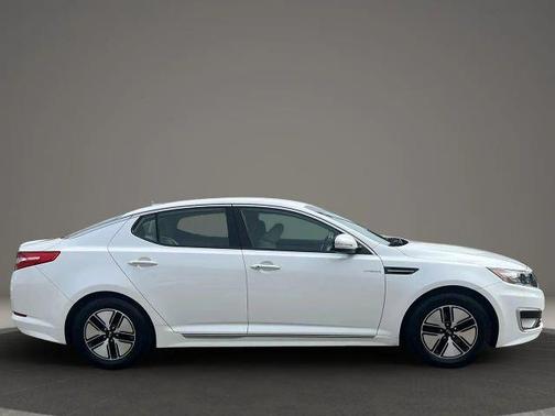 2013 Kia Optima Hybrid LX