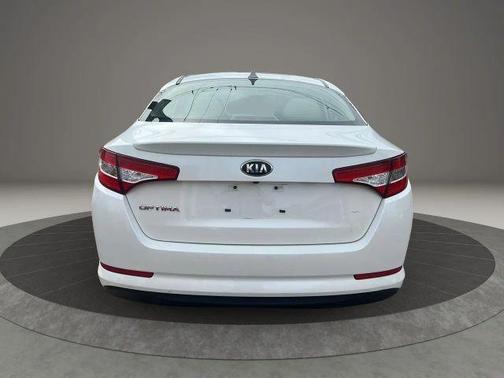 2013 Kia Optima Hybrid LX