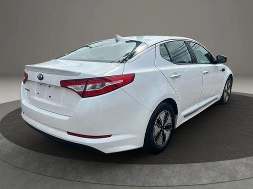 2013 Kia Optima Hybrid LX