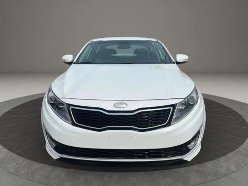 2013 Kia Optima Hybrid LX