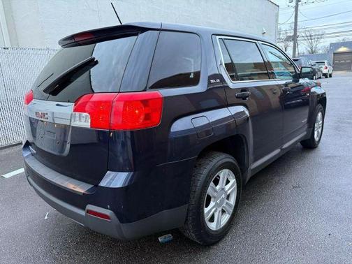 2015 GMC Terrain SLE-1