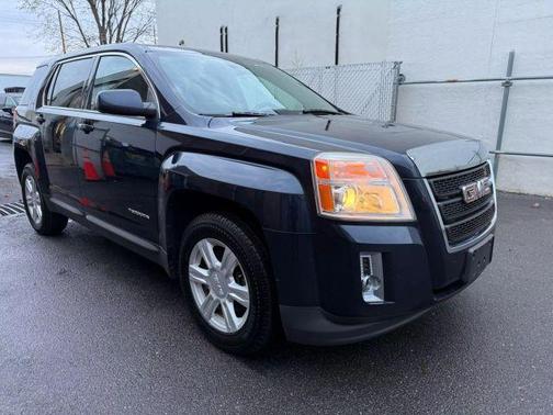 2015 GMC Terrain SLE-1