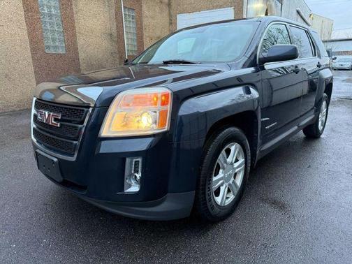 2015 GMC Terrain SLE-1