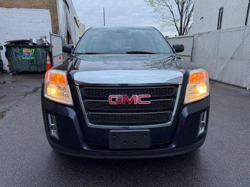 2015 GMC Terrain SLE-1