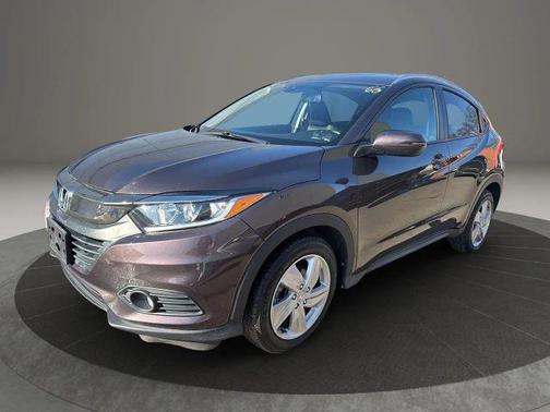 2019 Honda HR-V EX-L