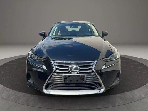 2017 Lexus IS 300 Base