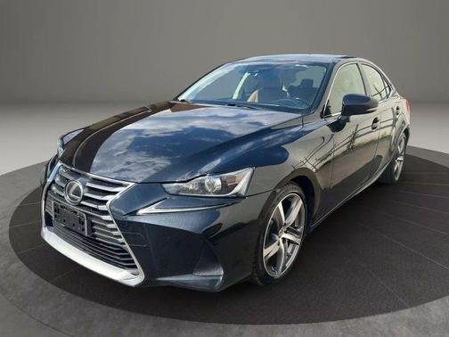 2017 Lexus IS 300 Base