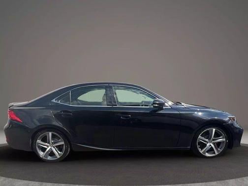 2017 Lexus IS 300 Base