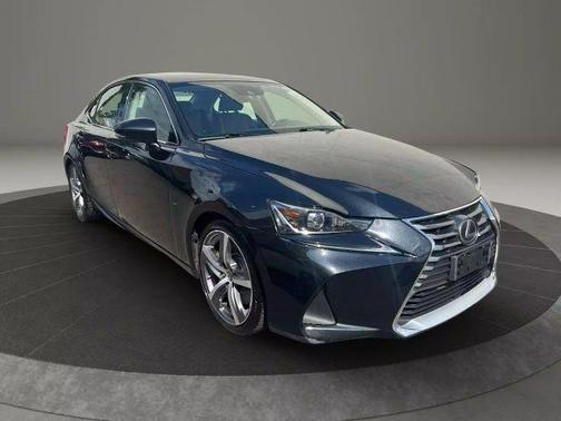 2017 Lexus IS 300 Base