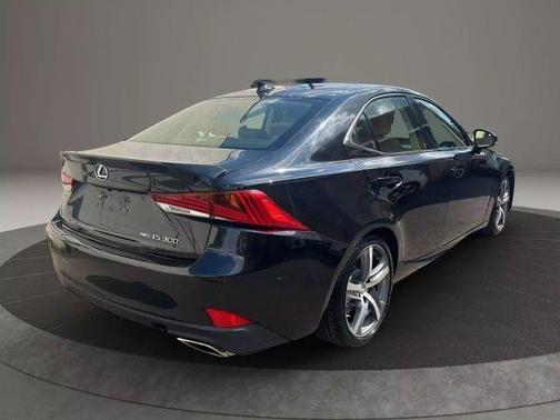 2017 Lexus IS 300 Base