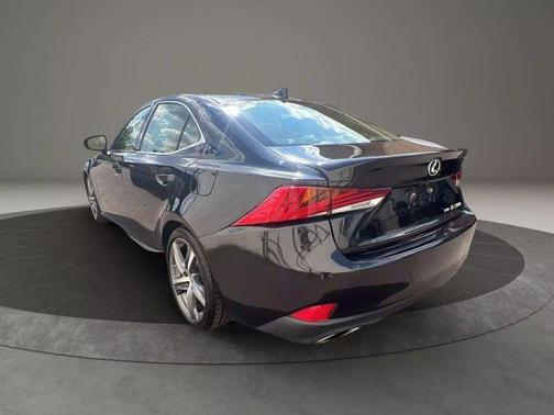 2017 Lexus IS 300 Base