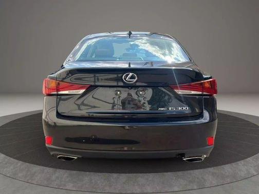 2017 Lexus IS 300 Base