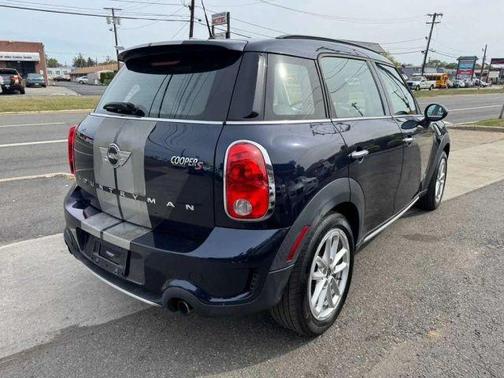 2016 MINI Countryman Cooper S ALL4
