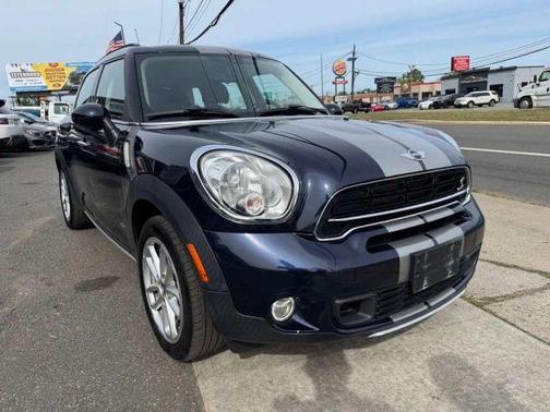 2016 MINI Countryman Cooper S ALL4
