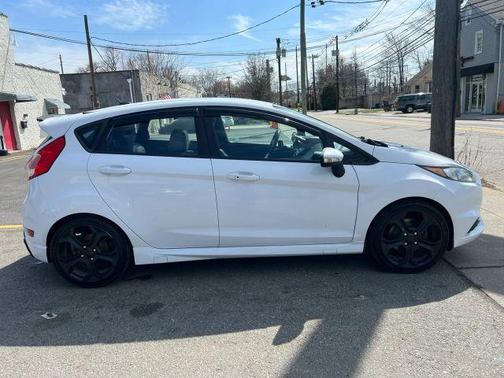 2014 Ford Fiesta ST