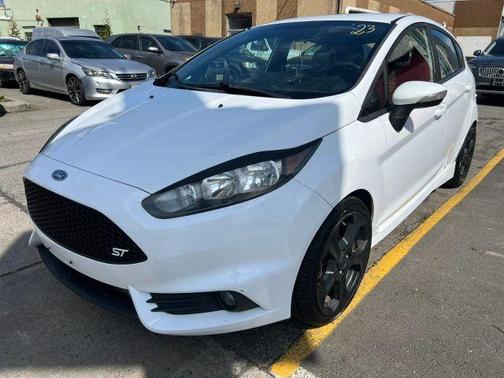 2014 Ford Fiesta ST