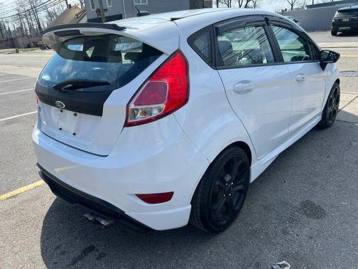 2014 Ford Fiesta ST