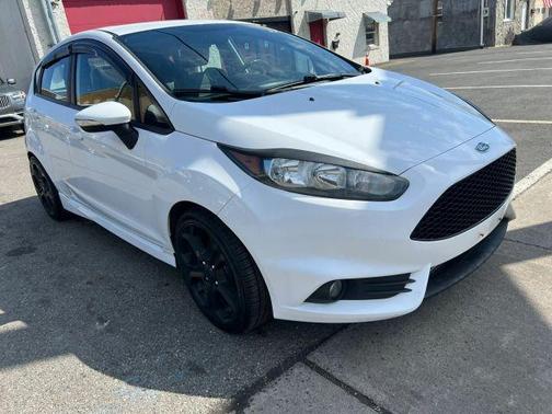 2014 Ford Fiesta ST